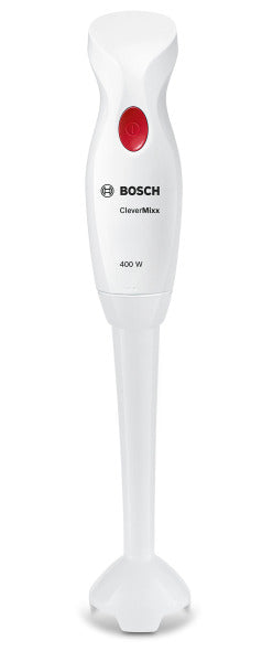 Stabmixer,400W,Kunststofffuß,weiss-rot – MSM14000