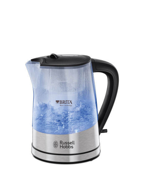 Wasserkocher 2200W 1.5L kabellos edelstahl – 23346016002