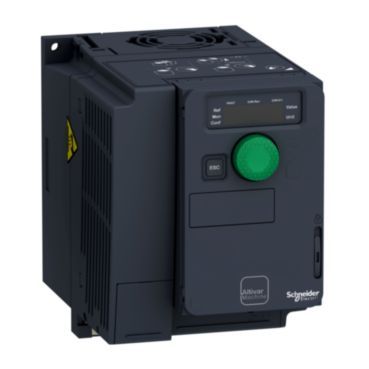 Frequenzumrichter ATV320, 1,5kW, 380-500V, 3-phasig, Kompakt – ATV320U15N4C