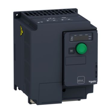 Frequenzumrichter ATV320, 2,2kW, 380-500V, 3-phasig, Kompakt – ATV320U22N4C