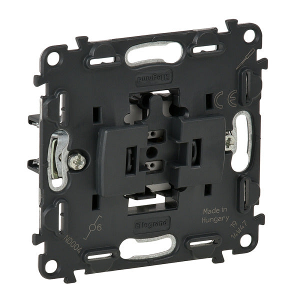 LEGRAND Einsatz IN’MATIC Wechselschalter 10AX – 752006