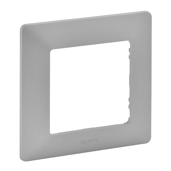 Valena Life 1-Fach Rahmen Aluminium – 754131