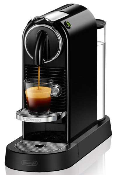 Nespresso Kapselautomat,19bar,1L.,schwarz – 132192135