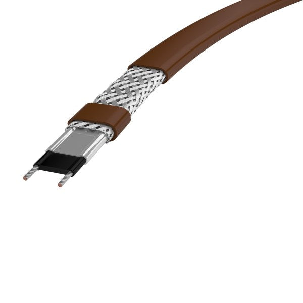 QTVRSelbstregelndes Heizband, 230 V, 38 W/m bei 10C, CT-Mantel – 391991-000