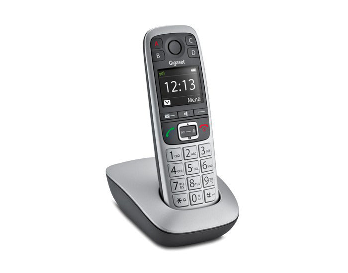 Schnurlostelefon ECO DECT/GAP 320h St.by Freispr. anth – S30852-H2708-C101