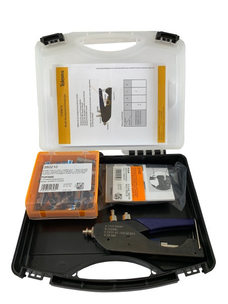 F-Universal-Kompressions-Set Zange Abisol.+50xFUP2000 – 216325