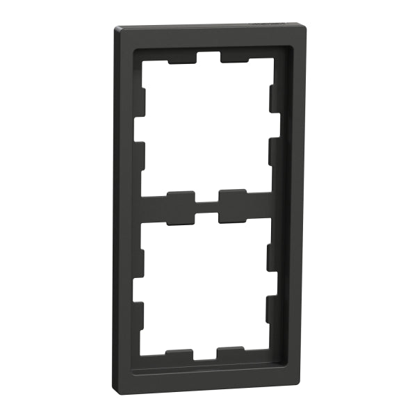 D-Life Rahmen, 2fach, Anthrazit – MEG4020-6534