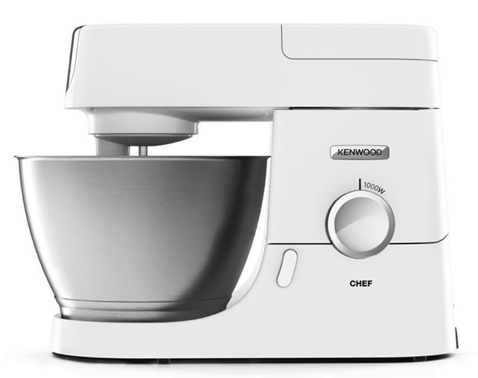Küchenmaschine Chef 1000W 4.6L EdstSch. weiss – 0W20011167