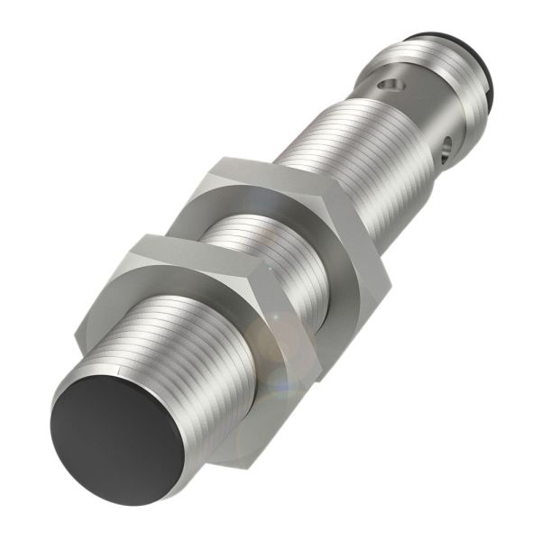 Ind.Sensor M12, PNP, Sn:4mm, bündig, M12/4p., L:60mm – BES0068