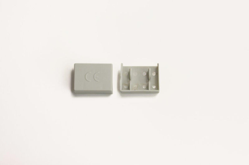 EXP_KLA Endkappe für Phasenschienen 4 polige, 10/16mm² – EXP S00 00A2