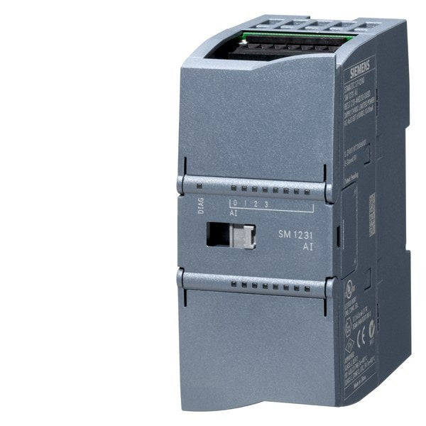 SIMATIC S7-1200 SM 1231, AI 4x16 bit RTD – 6ES72315PD320XB0
