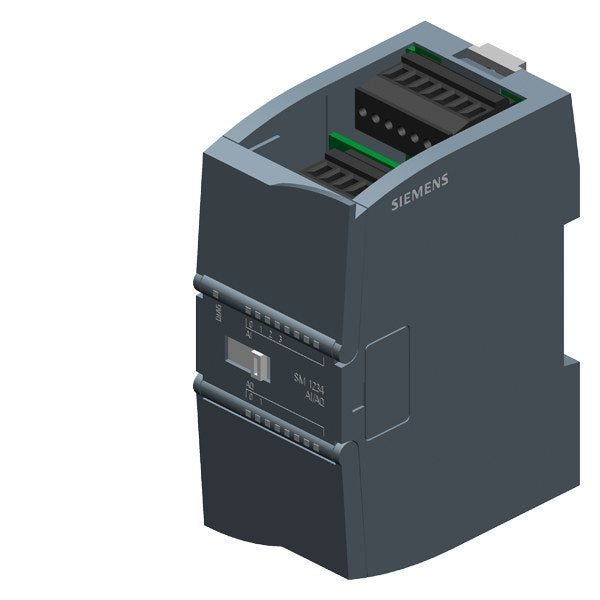 SIMATIC S7-1200 SM 1234, AI 4x13 bit/AO 2x14 bit – 6ES72344HE320XB0