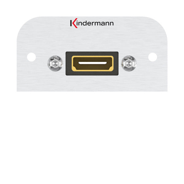 Anschlussblende Kabelpeitsche HDMI – 7441000542