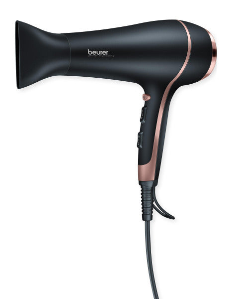 Haarfön 2400W 3Temp/2Gebl. Kaltstufe schwarz – 58620