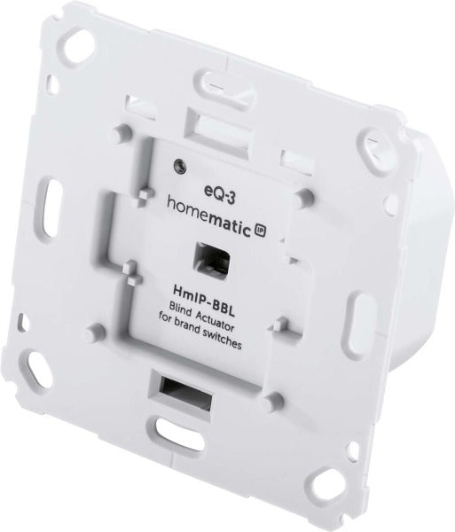 Jalousieaktor für Markenschalter, HmIP-BBL-2 – EQ-151333A0