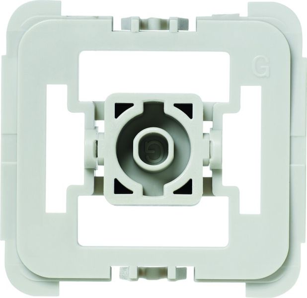 Adapter Gira 55 System55, Esprit, E2 für Markenschalter – EQ-103091A2
