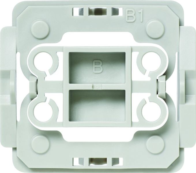 Adapter Berker B1 Arsys und K.x für Markenschalter – EQ-103094A2