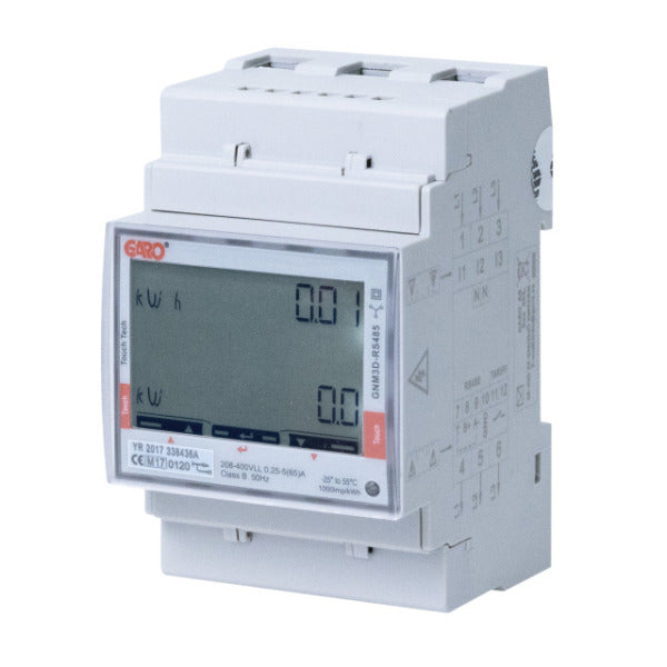 Digitalzähler Modbus RS485 bidirektional – 109306