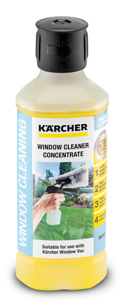 Glas- u. Fensterreiniger Konzentrat RM 503 (0 5 Liter) – 6.295-840