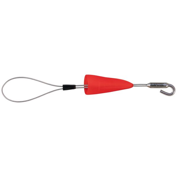 RUNPOFIX Kabelziehschlaufe 17mm mit Haken – 20629