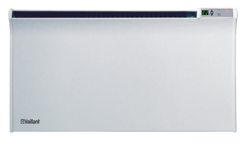 VAILLANT Vaillant Elektro Wandkonvektor TPA 10 DT 230V Weiß – 0020272154