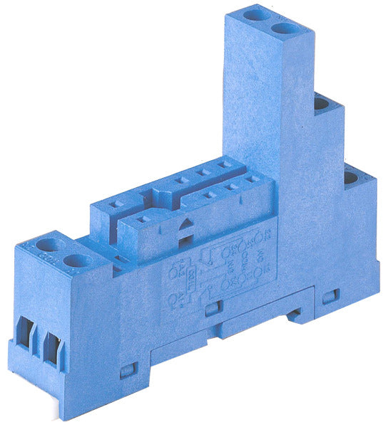 Fassung Schraubanschlüsse, für Relais 40.52, 40.61 oder 40.62 – 95.75