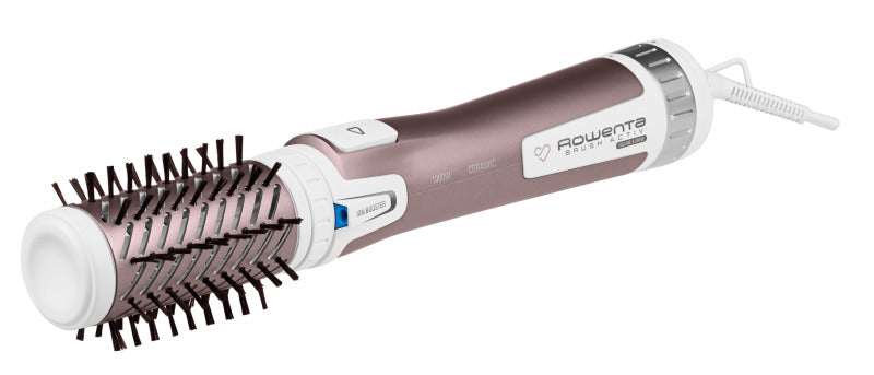 Warmluftbürste 1000W 2Stufen ws-metallic br – CF9540