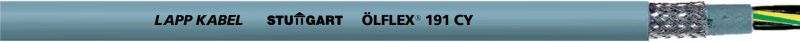ÖLFLEX 191 CY 4G16 Schnittlänge