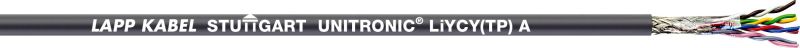 UNITRONIC LiYCY(TP) A 5X2X26AWG/7 Schnittlänge