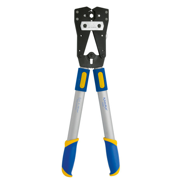 Presswerkzeug f. Presskabelschuh und Verb. DIN 46235/DIN 46267 Teil 1 6-120mm² – K06D