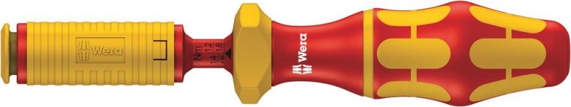 Kraftform Drehmoment-Handhalter, 7444 VDE 1,7 - 3,5 Nm – 05074757001
