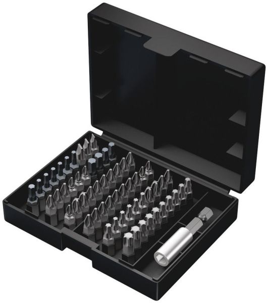 Bit-Sortiment, Bit-Safe 61 Universal 3, 61-teilig – 05057127001