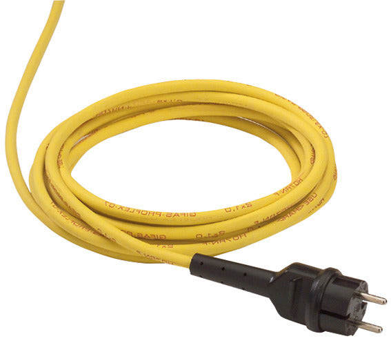 Proflexx-Geräteanschlussleitung 5m, 2x1,0mm2 16A 230V – 50655