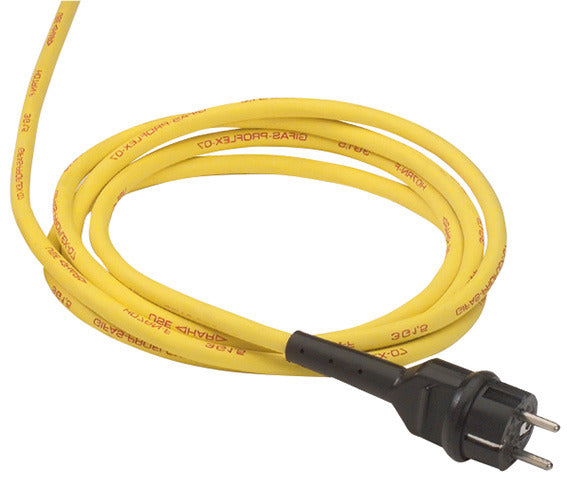 Proflexx-Geräteanschlussleitung 5m, 3x1,5mm2 16A 230V – 50661