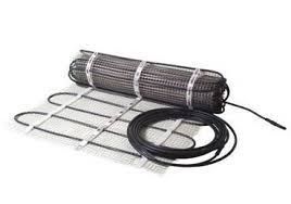 DEVIasphalt 300T Freiflächenmatte 6m² 1770W 400V 1x6m – 140F0614