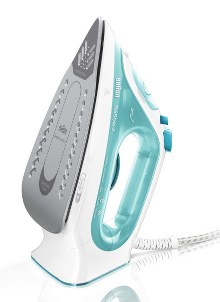 Bügeleisen 2350W 270ml FreeGlide 3D Keramik türkis-weiss – 127405001