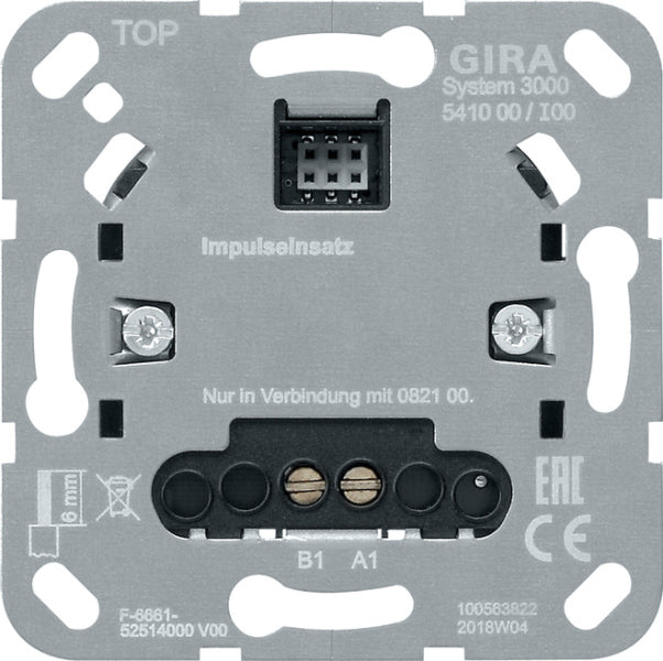 S3000 Impulseins. Einsatz – 541000