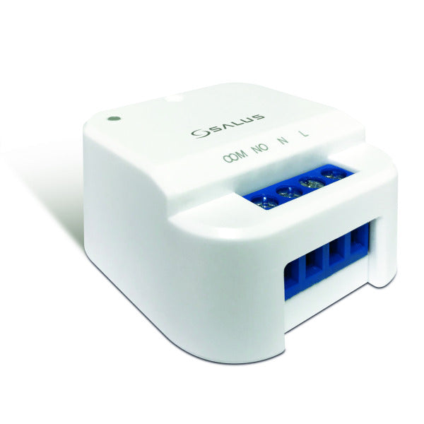 SALUS Funk Empfänger UP-Relais, 16A für ERT20SR,RT310SR,RT510SR,RT520SR – 110200