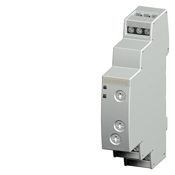 Zeitrelais, elektronisch Multifunktion 2 Wechsler, 7 Funktionen, 7 Zeitbereiche – 7PV15081BW30