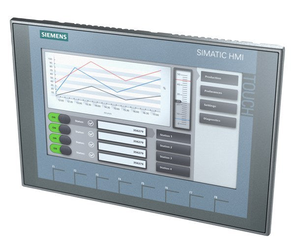 SIMATIC HMI KTP900 Basic color PN