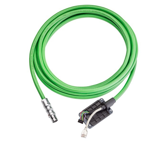 SIMATIC HMI Anschlusskabel 10 m für KTP Mobile – 6AV21815AF100AX0