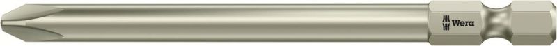 Bits, Edelstahl, 3851/4 Bits, Edelstahl, PH 2 x 89 mm – 05071082001