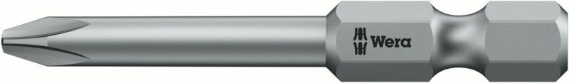 Phillips-Recess-Bit, 851/4 J Bits, PH 0 x 50 mm – 05135531001