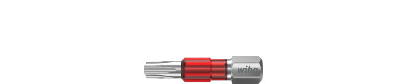 Bit Set TY-Bit 29mm TORX (T10) 5-tlg. 1/4'' in Box – 42108