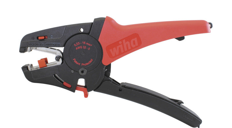 Abisolierwerkzeug automatisch bis 16mm² in Blister – 42062