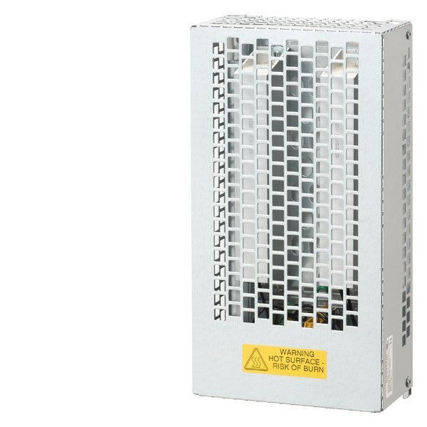 Bremswiderstand 75,00 Ohm, 7,50 kW – 6SL32010BE218AA0