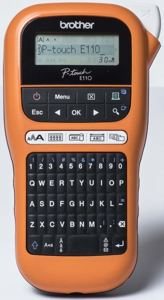 Beschriftungsgerät P-TOUCH E110 – PTE110G1