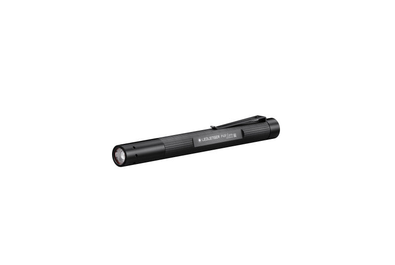 Taschenlampe LED 200lm 90m 1Li-Ion IP54 fokussierbar Clip sw – 502177