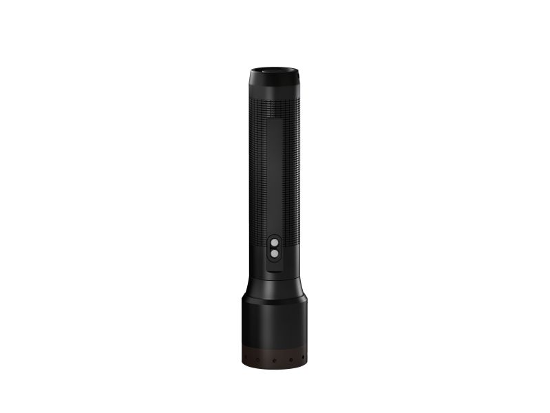 Taschenlampe LED 1400lm 300m Li-Ion IP68 fokussierbar sw – 502181
