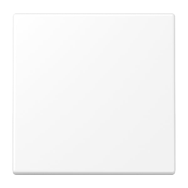 Wippe 1fach, Serie LS, schneeweiss matt – LS990WWM